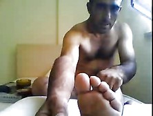 Chatroulette Straight Male Feet - Pies Masculinos - Taliban