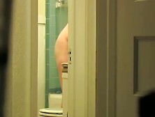 Hidden Cam Of Wife After Shower