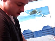 AgedLovE Horny Youngster fucks British Mature