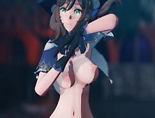 Mmd R18 Big Tits Genshin Impact Lisa She Is Addicted To Small Tiny Dick