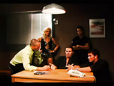 Fucking Redhead MILF