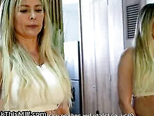 Stepmother Helps Me So That My Stepdad Pays For My College And Monique Fu With Monique Mendez,  Monique Fuentes And Danner Mendez