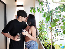 Please, stepbrother! Screw my twat!