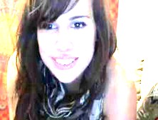 Hot college girl blowjob and sex