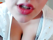 sluttyamelia amateur video 07/10/2015 from chaturbate