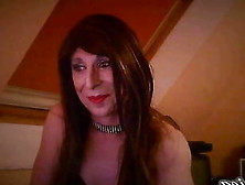 Hot Sexy Mature Crossdresser