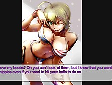 Ikumi Mito's Stupid Slut CEI - The Joi Database