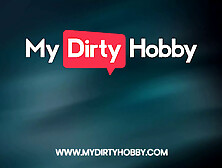 Anella Fine Likes Nothing More Than Having Her Holes Filled With Monstrous Toys - MyDirtyHobby