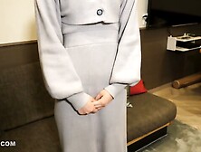 【素人投稿】FC2 PPV 4142707 【無】※個数限定！元読者モデルのスレンダーな美女ももちゃん。超敏感おマンコが何度も痙攣！だいちゅきプレスで膣奥に大量発射。