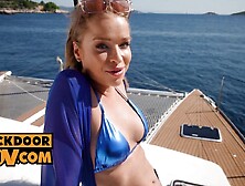 Pov - Fucking Your Hot Rich Wife Alexa Flexy Up The Ass