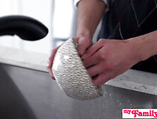 "i Know Its Bad, But, It Makes My Pussy so Wet" Demi Hawks Confesses to Stepb...