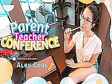 Parent Teacher Conference - Vrallure