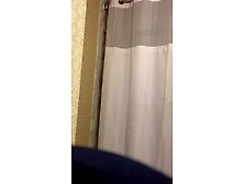 Very Hot Amateur Spycam Voyeur In The Bathroom