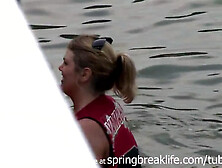 Springbreaklife Video: Party Cove Chicks