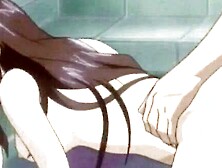 Hot couple fucking in shower and making each other sexually satisfied