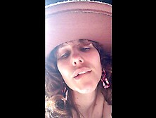 Moaning face down while getting fucked from behind and cumming hard