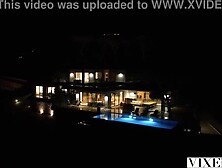 VIXEN Lovely Buxom Blond Era Queen Rides Lonely Stud's Large Jock