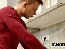 IGNORE4K. Amazon's Living Toy Male