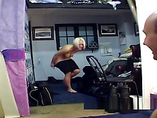 Fun at the porn photoshoot