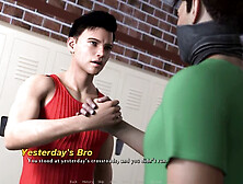 Adult visual novel,  comedy,  parody