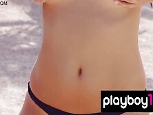 Big Titted lesbo beauty Alli Marie and her gf having fun into