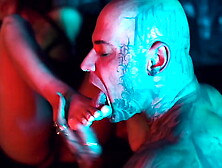 I Only Choose The Best Foot Slaves To Serve Me