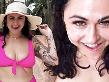Amateur dirt with splendid Josie Jaxxon from Verified Amateurs