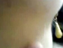 Arab Girl's Webcam Solo