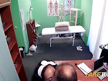 Black Hispanic Maid Seduces Stressed Doctor, Says No One Has To Know
