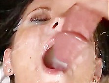 Arianna Jollee Cum Glazed