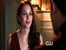 Beautiful Actress Leighton Meester Hot Sex Scene. Wmv