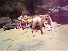 Beach Sex Gay 1