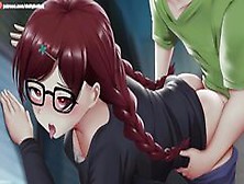 Rent A Girlfriend Sex「Chizuru Ichinose」[Deityhelles] 4K On Patreon (2D Hentai)