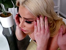 MILF Moms Secret Desire Stepmom Seduced by Stepsons Creamy Cock