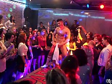 Jane is the MILF in the red dress that cant help but be