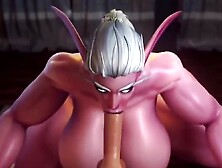 August 2022 Day 10 | Daily SFM Blender Animations