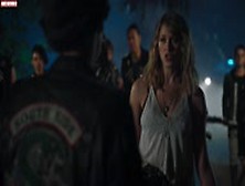 Brit Morgan In Riverdale (Ii) (2017)