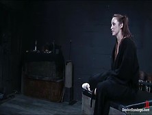 Charming Bella Rossi Featuring Hot Bdsm Video