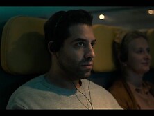 air marshal snuffed and her body in all scenes