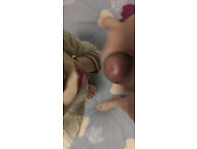 老婆的口爆特写