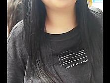 At work I slammed my step cousin -Incredible fresh bitch rides secretly watching at work because her friend gave her money