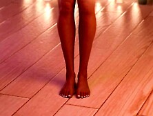 mother I'd like to fuck Stepmom Fully Services Her Stepson with a Naked Body massage - Midnight Paradise