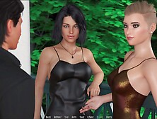 Game walkthrough,  kink,  redhead big boobs
