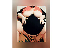 SSBBW mom with monster gigantic vagina