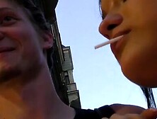 Smoking Hot Milf Squirts on My Sizzling Cock