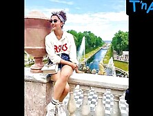 Taapsee Pannu Breasts Scene in Taapsee Pannu Hot Sexy Bold July September 2021