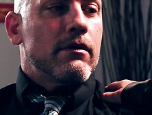 Teen Secretary's Naughtiest Fantasy - Roleplay Office Sex with Boss