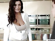 Nice Threesome Sex 1 - Becky Bandini, Deep Threat And Katya Rodriguez