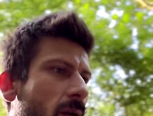 Posh Mother I'd Like To Fuck Enjoyed Anal in the woods