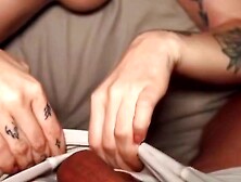 UNLEASH THE BEAST! My GF Tames My Savage RedHeaded ExWife in EPIC POV Sex Frenzy!